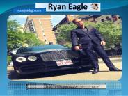 Ryan Eagle | The Living Legend