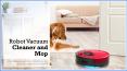 Robot Vacuum Cleaner and Mop PowerPoint PPT Presentation