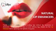 Lip plumping products
