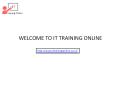 PHP Online Training PowerPoint PPT Presentation