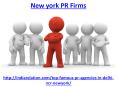 Here you can get new york pr firms company in India PowerPoint PPT Presentation