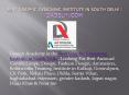 Best Graphic Designing Institute in South Delhi PowerPoint PPT Presentation