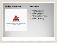 Photography | Videography | Filming Services