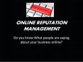 Online Reputation Management PowerPoint PPT Presentation