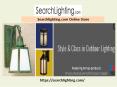 LED Lighting - SearchLighting.Com - Residential and Commercial Lighting PowerPoint PPT Presentation