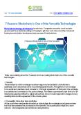 7 Reasons Blockchain is One of the Versatile Technologies PowerPoint PPT Presentation