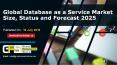 Global Database as a Service Market Size, Status and Forecast 2025 PowerPoint PPT Presentation