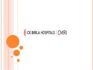 Best doctors in kolkata | CK Birla | CMRI