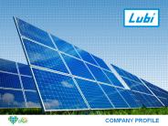 Lubi Solar-Solar Panel Manufacturing Company in India