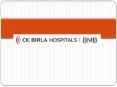 Top 10 cardiologist in kolkata | CK Birla | BMB PowerPoint PPT Presentation