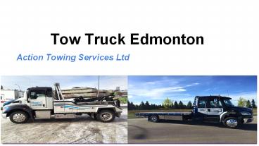 tow truck edmonton (1)