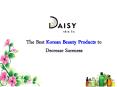 Increase Your face Beauty With DaisySkinFix PowerPoint PPT Presentation