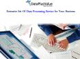 Data Processing Service by Outsourcing Company PowerPoint PPT Presentation