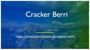 Cracker Berri | Backpage Berri