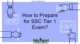 How to Prepare for SSC CGL Exam PowerPoint PPT Presentation