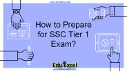 How to Prepare for SSC CGL Exam