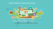 Learn Foreign Language Courses Online