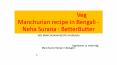 ভেজ মাঞ্চুরিয়ান, Veg Manchurian recipe in Bengali - Neha Surana : BetterButter PowerPoint PPT Presentation