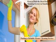 Hire Professional House Cleaning Service Provider in Sunshine Coast