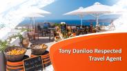 Tony Daniloo  Executive Travel Consultant