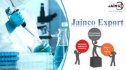 Deep Freezer-Scientific Laboratory Instruments Exporters