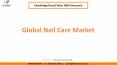 Global Nail Care Market (1) PowerPoint PPT Presentation