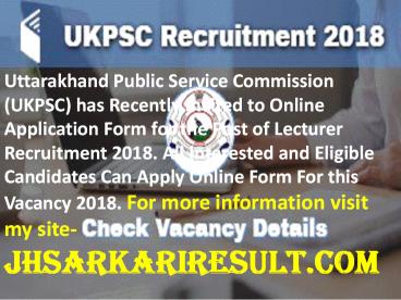 , Latest GovernmentOnline Form