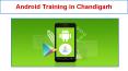 Android training in chandigarh (20) PowerPoint PPT Presentation