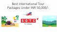 International Packages Under INR 50,000 by SOTC Holidays PowerPoint PPT Presentation