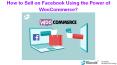 How to Sell on Facebook Using the Power of WooCommerce? PowerPoint PPT Presentation