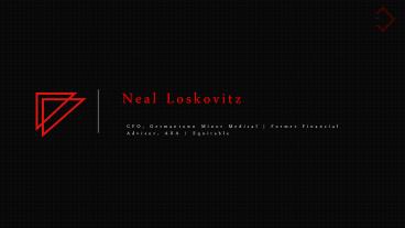 presentation player overlay