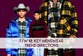 Fall/Winter 2018: Key Menswear Trends Directions PowerPoint PPT Presentation