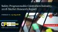Safety programmable controllers industry, 2018 market research report PowerPoint PPT Presentation