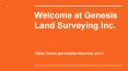 Land Survey North York (1) PowerPoint PPT Presentation