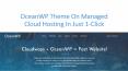 Migrate WordPress OceanWP Theme Site To Cloudways For Free PowerPoint PPT Presentation