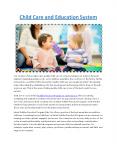 Toddler Pre-School Program and Day Childcare in San Francisco PowerPoint PPT Presentation