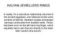 kalyan jewellers rings PowerPoint PPT Presentation