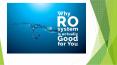 Why RO System is Actually Good for You PowerPoint PPT Presentation
