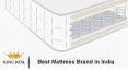 How to Buy Online Best Mattress in India  |  King Koil