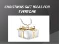 Jewelry as a Christmas Gift PowerPoint PPT Presentation