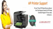 HP Printer Support
