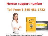 Norton support number