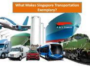 Transportation Service Singapore - Charter, Shuttle
