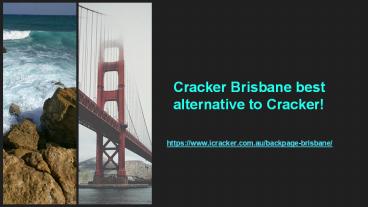 Cracker Brisbane | backpage brisbane