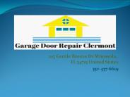 Garage Door Repair And Installation Services