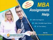 Online MBA Assignment Help in Australia, UK, USA
