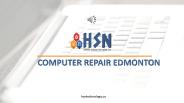 Computer Repair in Edmonton - HSN Technology
