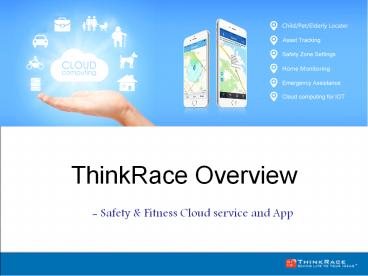 GPS tracker manufacturer in china-ThinkRace Philippines