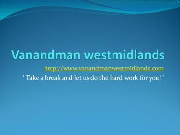 presentation player overlay