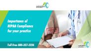 Importance of HIPAA Compliance for your practice